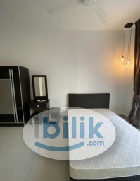 Room Rental in Selangor - Master Room at Mutiara Ville, Cyberjaya