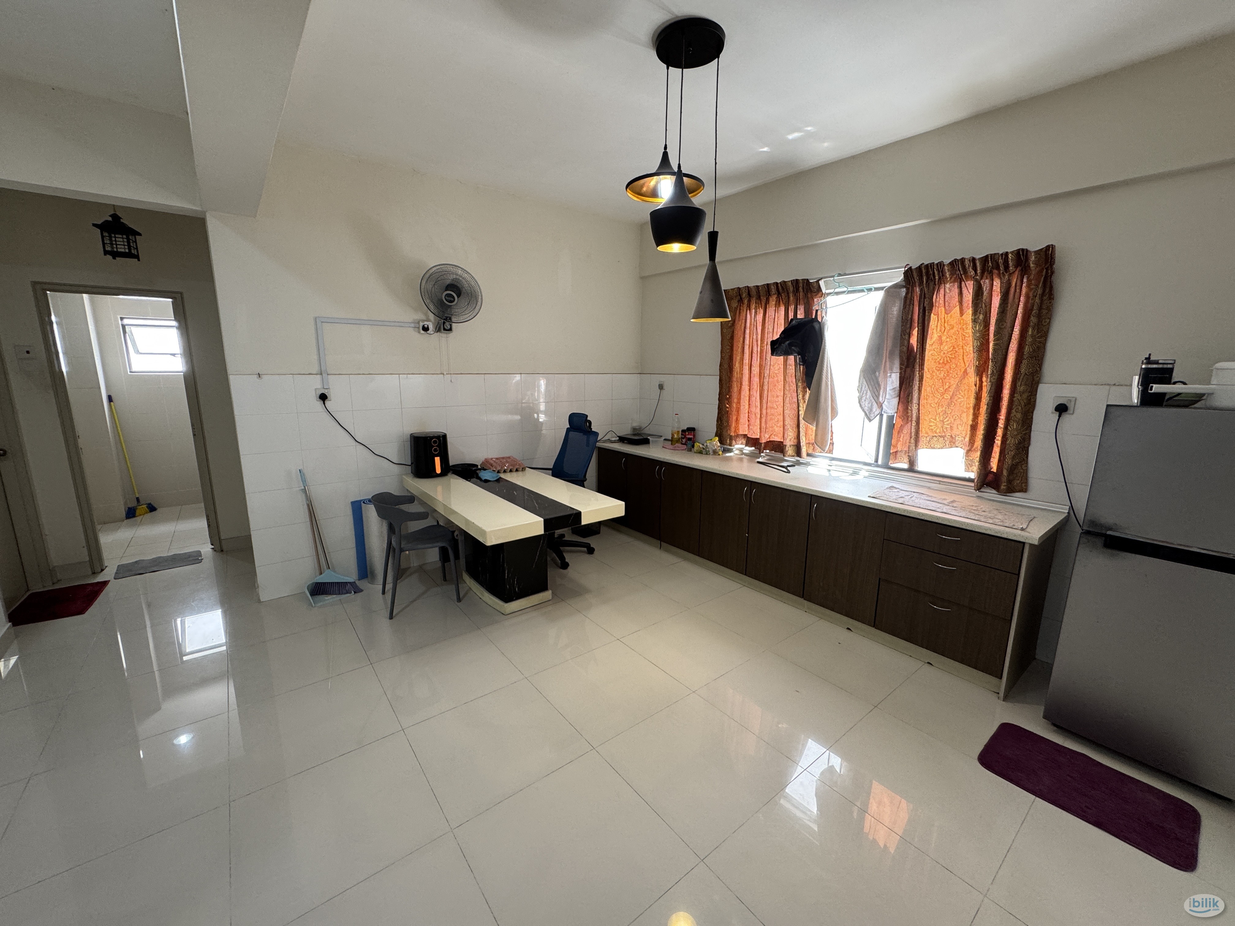 Image 1 of Just Only RM 600 Monthly  For A Single Room  At Setiawalk Residence - Room rental in 