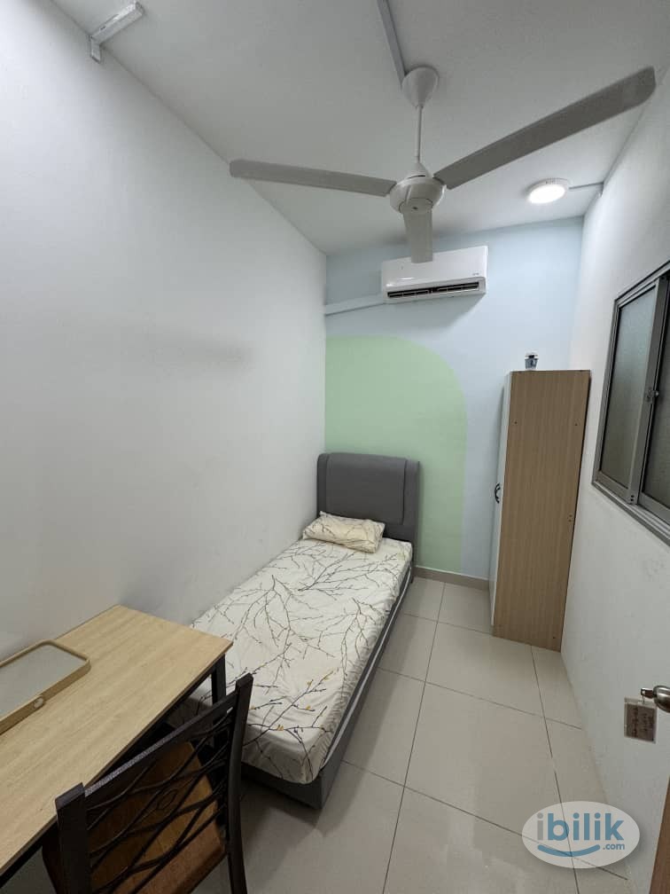 Image 2 of Just Only RM 600 Monthly  For A Single Room  At Setiawalk Residence - Room rental in 