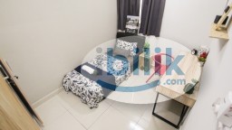 Room Rental in Petaling Jaya - Single Room at Pacific Place, Ara Damansara`