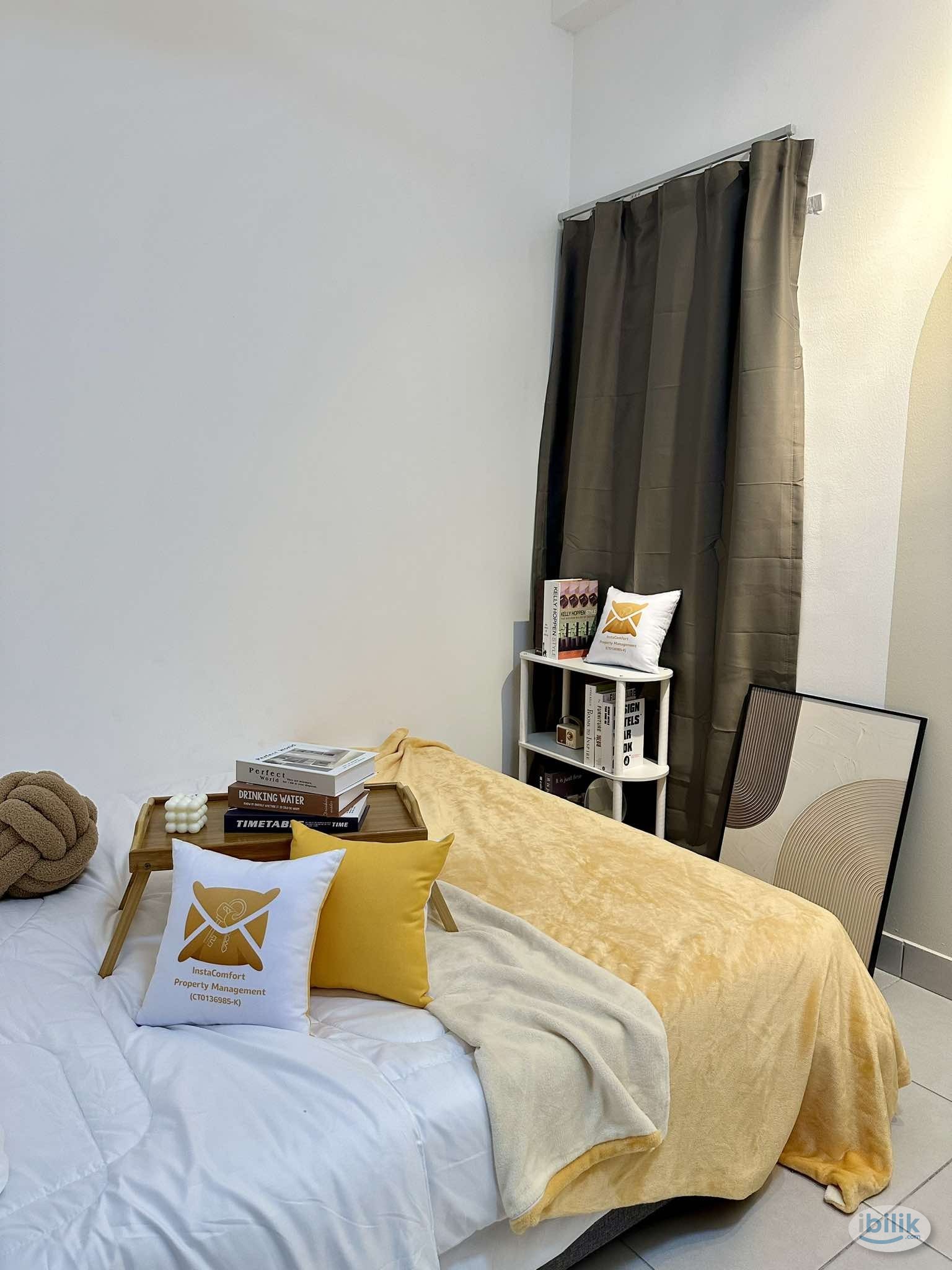 Image 2 of Middle Room at Netizen Residence, Bandar Tun Hussein Onn - Room rental in 