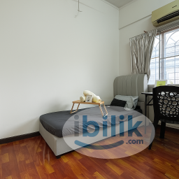 Room Rental in Petaling Jaya - PJS9 Single Room For RENT, Bandar Sunway