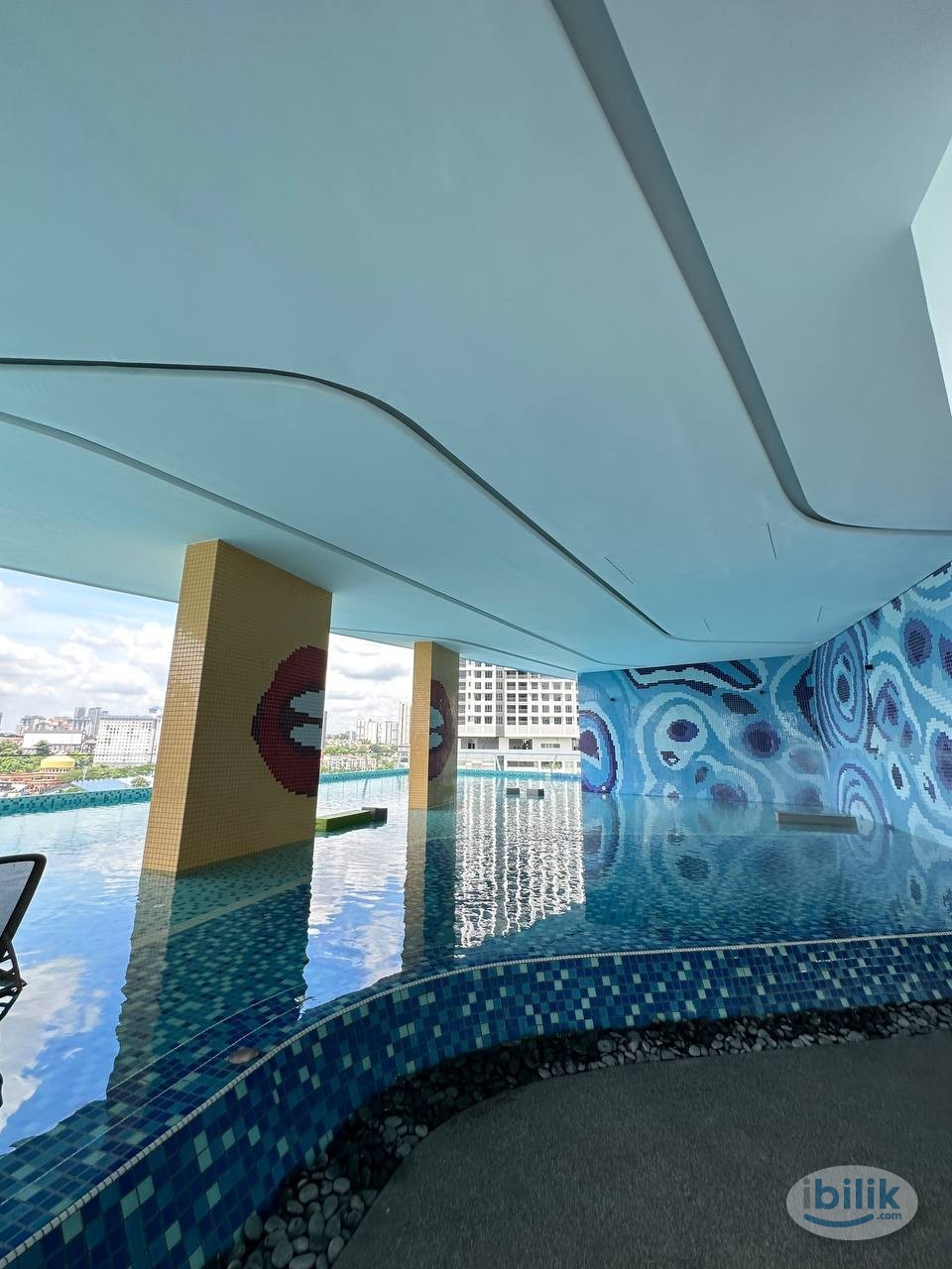 Image 5 of 🫶Grab this chance ✨ Balcony room for rent 🛜Free Wifi & Cleaning Service - Room rental in 