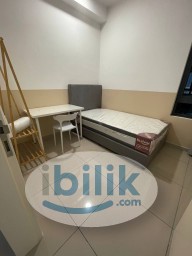 Room Rental in Selangor - Small Room at D’Erica Residence at Damansara Perdana, Petaling Jaya
