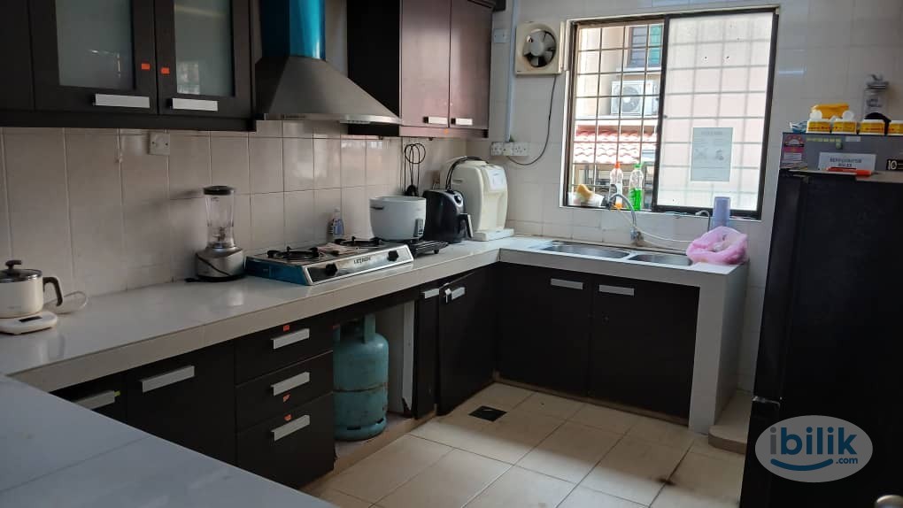 Image 4 of MUTIARA BUKIT JALIL - Room rental in 
