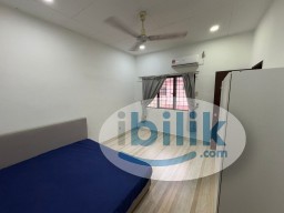 Room Rental in Selangor - Master Room at Bandar Utama, Petaling Jaya, Nearby👉MRT Bandar Utama,The Curve,Atria Mall