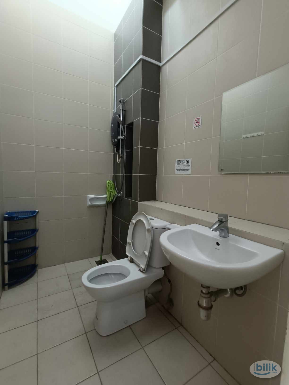 Image 4 of Single Room at Sea Park, Petaling Jaya,🥳📍😍🚩 - Room rental in 