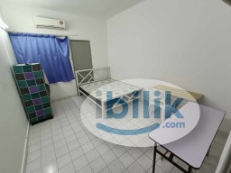 Room Rental in Selangor - Middle Room at Bandar Puteri Puchong, Puchong, LRT IOI Puchong Jaya, IOi Mall Puchong, Lotus, Insudtrial Park🚩🤩