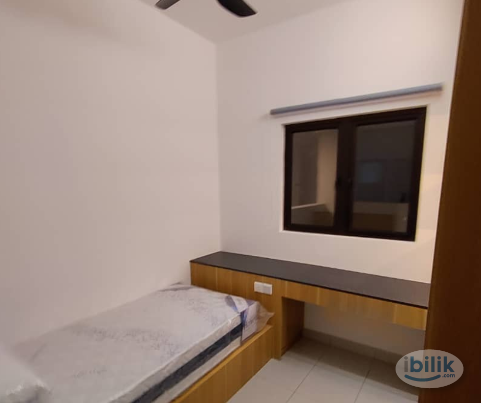 Image 1 of Single Room at Netizen Residence, Bandar Tun Hussein Onn - Room rental in 