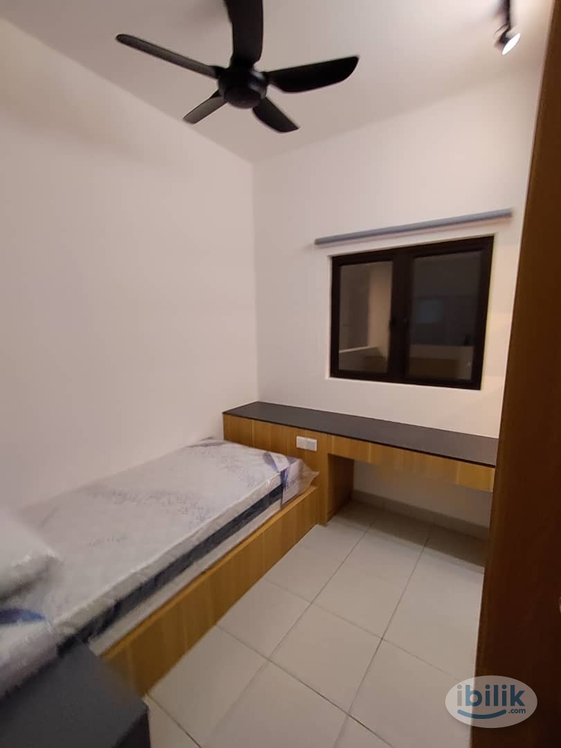 Image 1 of Single Room at Netizen Residence, Bandar Tun Hussein Onn - Room rental in 