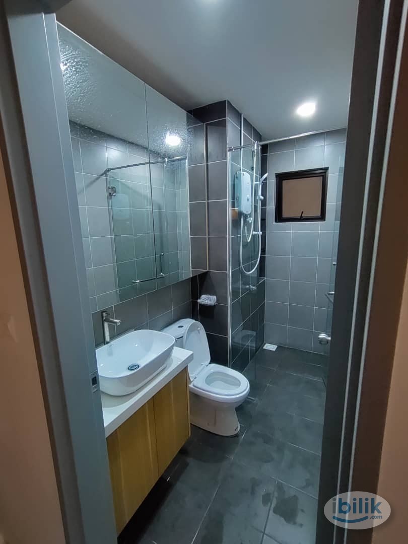 Image 3 of Single Room at Netizen Residence, Bandar Tun Hussein Onn - Room rental in 