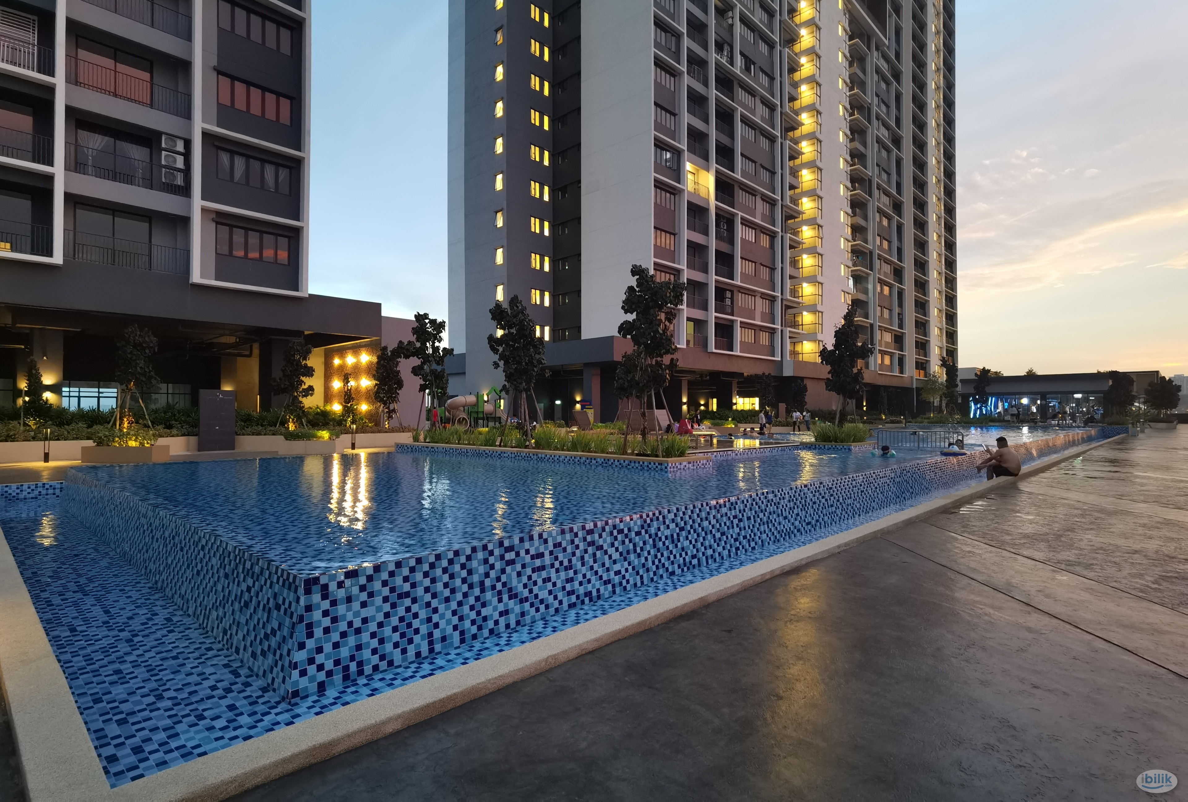 Image 5 of Single Room at Netizen Residence, Bandar Tun Hussein Onn - Room rental in 