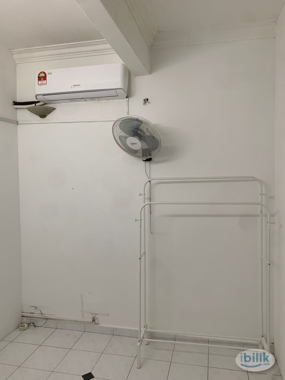 Image 1 of ‼️ ZERO DEPOSIT ‼️🔥 Single Room @ Telawi, Bangsar 🔥 - Room rental in 