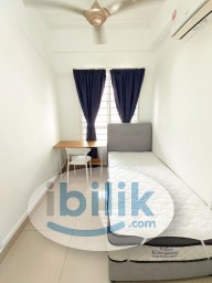Room Rental in Petaling Jaya - 5mins walks to MRT KD & Segi Uni, 1 Station to #DataranSunway, 3 Station to #OneUtama, 4 Station to #TTDI, Single room