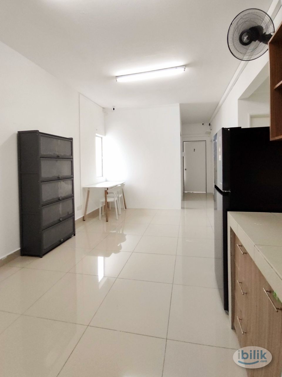 Image 4 of 5mins walks to MRT KD & Segi Uni, 1 Station to #DataranSunway, 3 Station to #OneUtama, 4 Station to #TTDI, Single room - Room rental in 