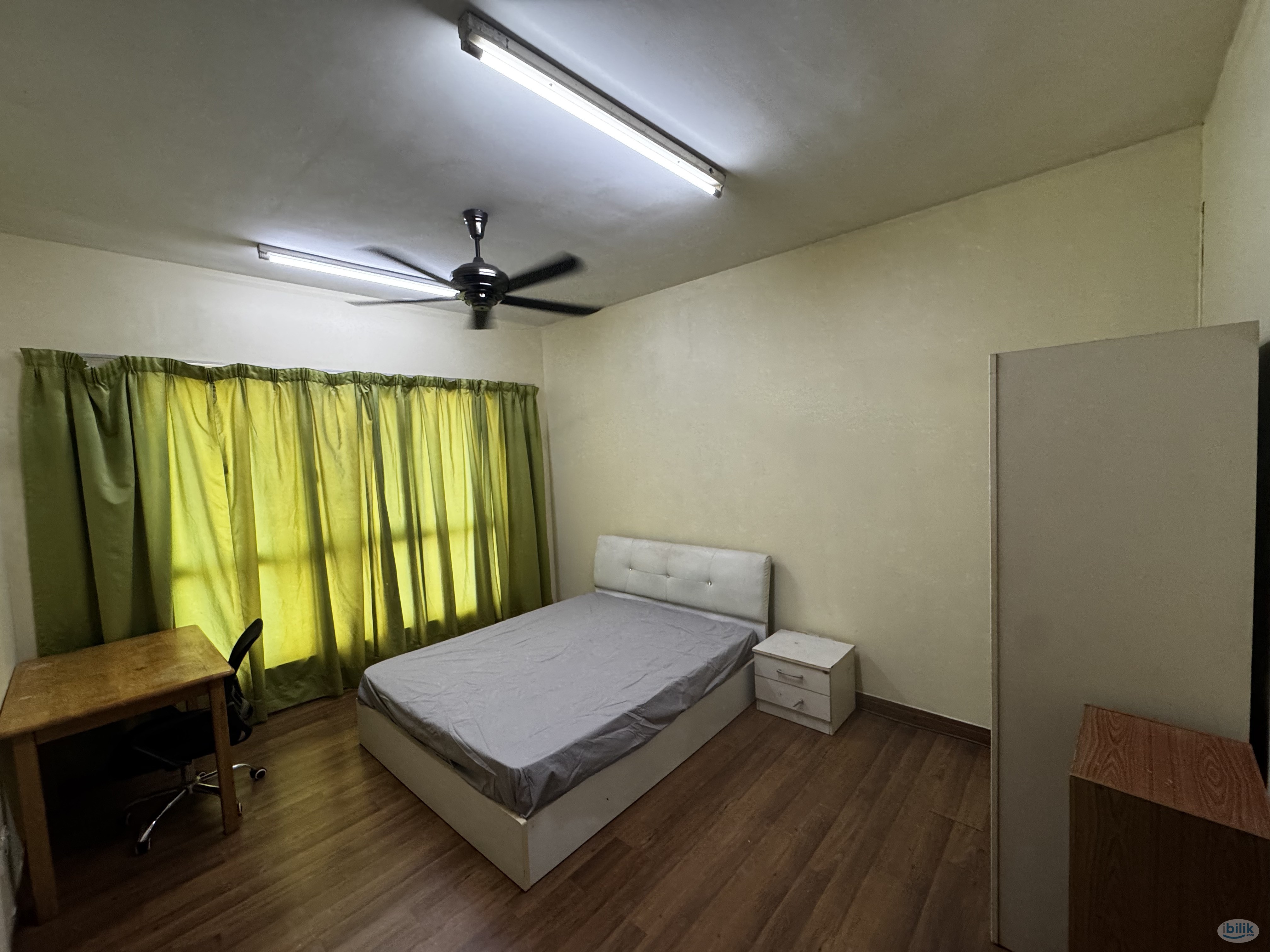 Image 1 of Master Room at Titiwangsa Sentral, Titiwangsa - Room rental in 