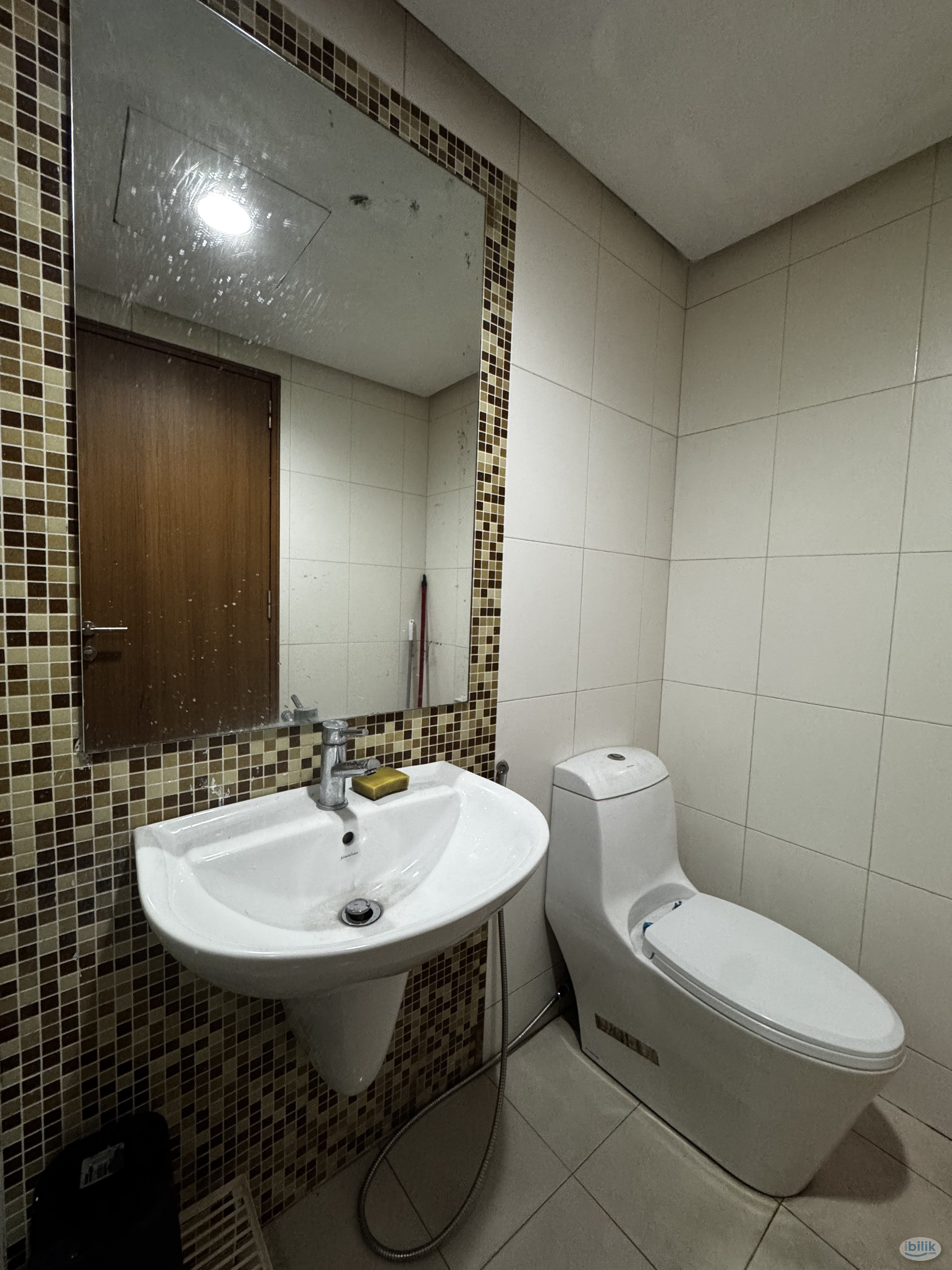 Image 3 of Master Room at Titiwangsa Sentral, Titiwangsa - Room rental in 