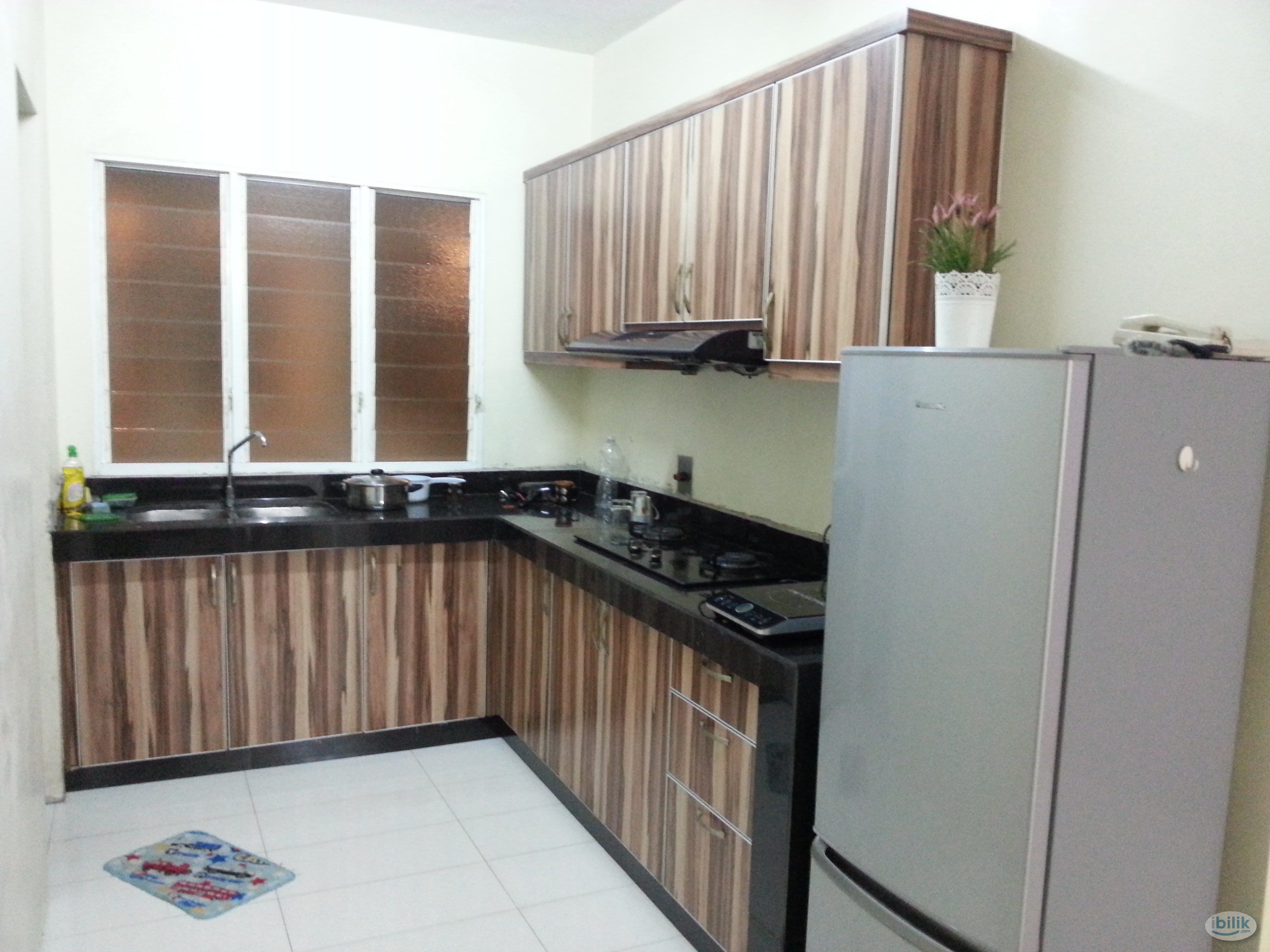 Image 4 of Master Room at Titiwangsa Sentral, Titiwangsa - Room rental in 