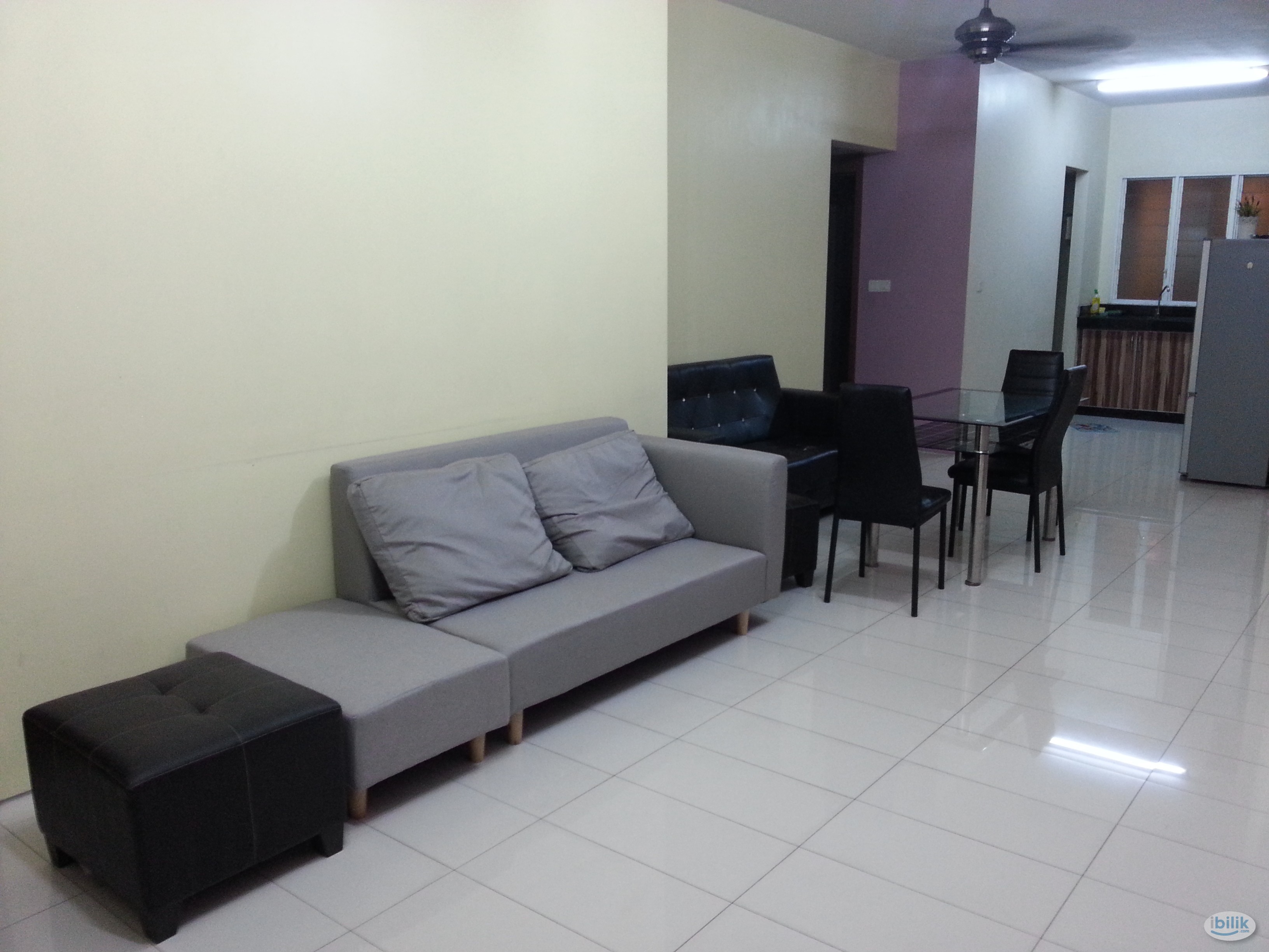 Image 5 of Master Room at Titiwangsa Sentral, Titiwangsa - Room rental in 