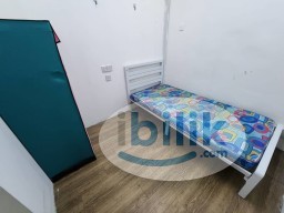 Room Rental in Selangor - KELANA JAYA, SS6, ROOM TO RENT , ZERO DEPOSIT