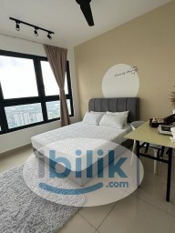 Room Rental in Cheras - Middle Room at Pixel City Sentral, Bandar Sri Permaisuri