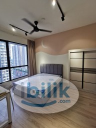 Room Rental in Kuala Lumpur - Middle Room at Platinum Arena Residence, Old Klang Road
