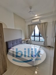 Room Rental in Cheras South - Middle Room at You City, Batu 9 Cheras