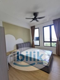 Room Rental in Kuala Lumpur - Middle Room at Aster Residence, Cheras