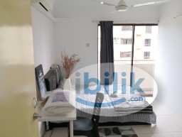 Room Rental in Petaling Jaya - 🔥6 mins walks to MRT Surian/Dataran Sunway(nexis,giza)/IOI damansara, 1 Station to Segi/Ikea, 2 Station to 1Utama, 3 Station to TTDI, Single room