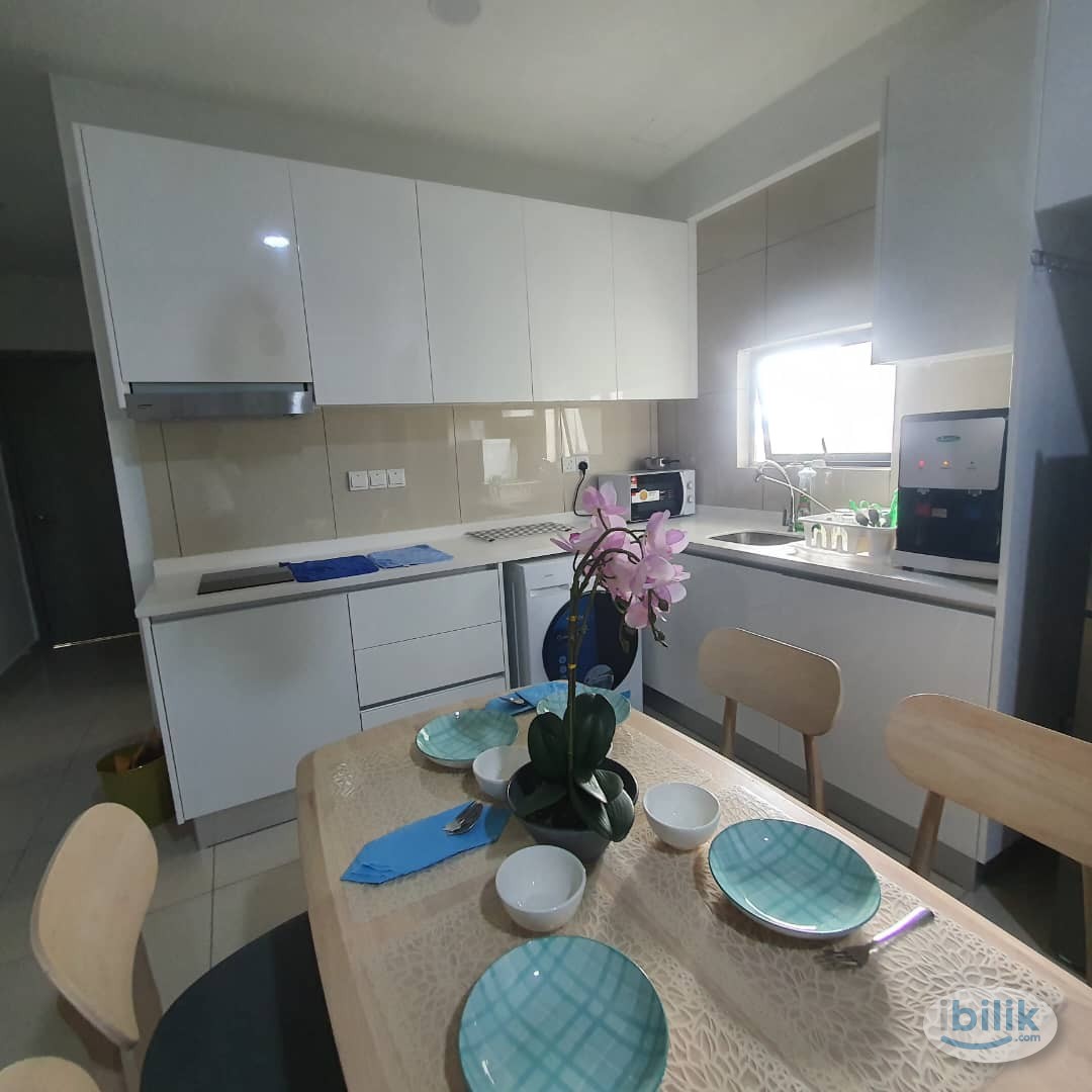 Image 2 of Single Room at Astoria, Ampang Hilir - Room rental in 