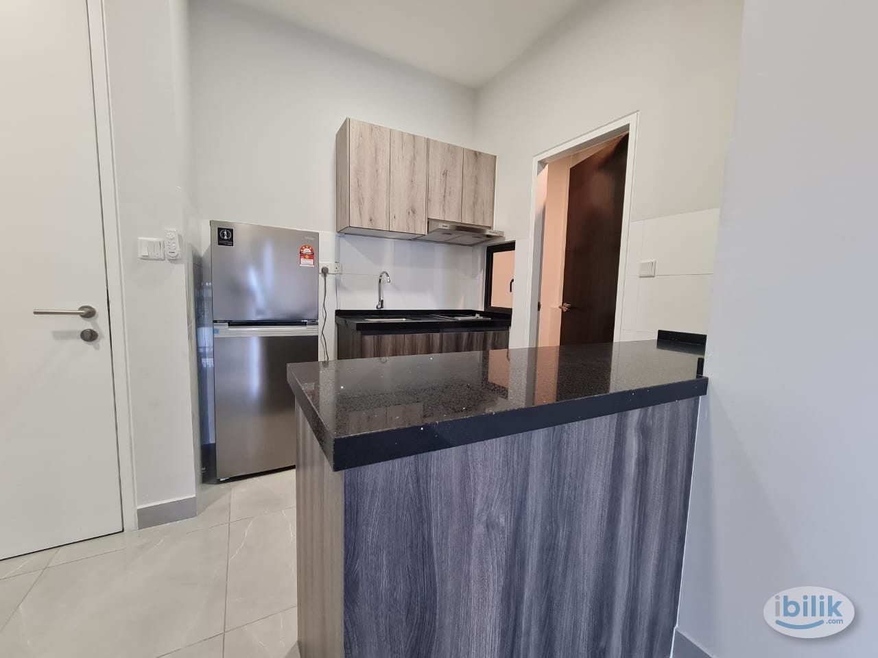 Image 4 of Jln Ipoh The Birch Balcony Room- ALL Female unit for Rent FREE Wifi Utilites- Wlkng to MRT - Room rental in 