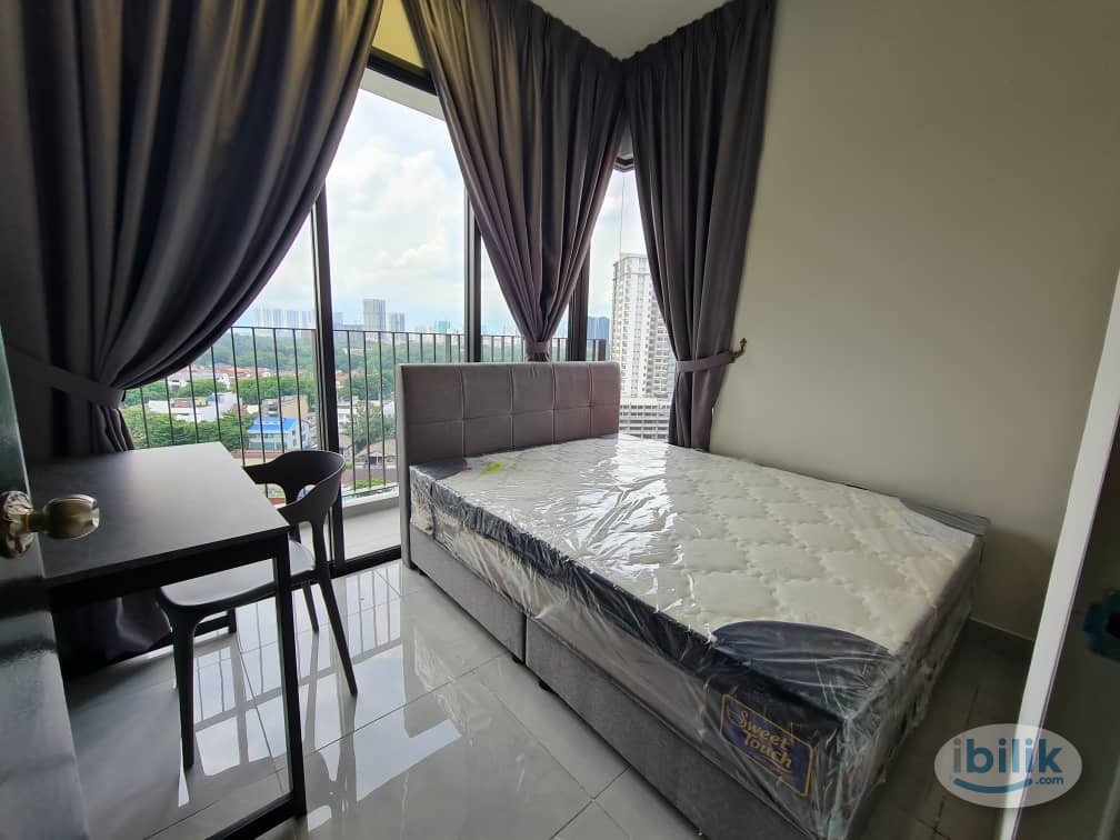 Image 1 of Jln Ipoh The Birch Balcony Room- ALL Female unit for Rent FREE Wifi Utilites- Wlkng to MRT - Room rental in 