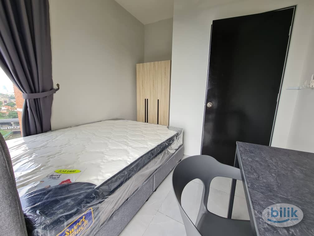 Image 5 of Jln Ipoh The Birch Balcony Room- ALL Female unit for Rent FREE Wifi Utilites- Wlkng to MRT - Room rental in 