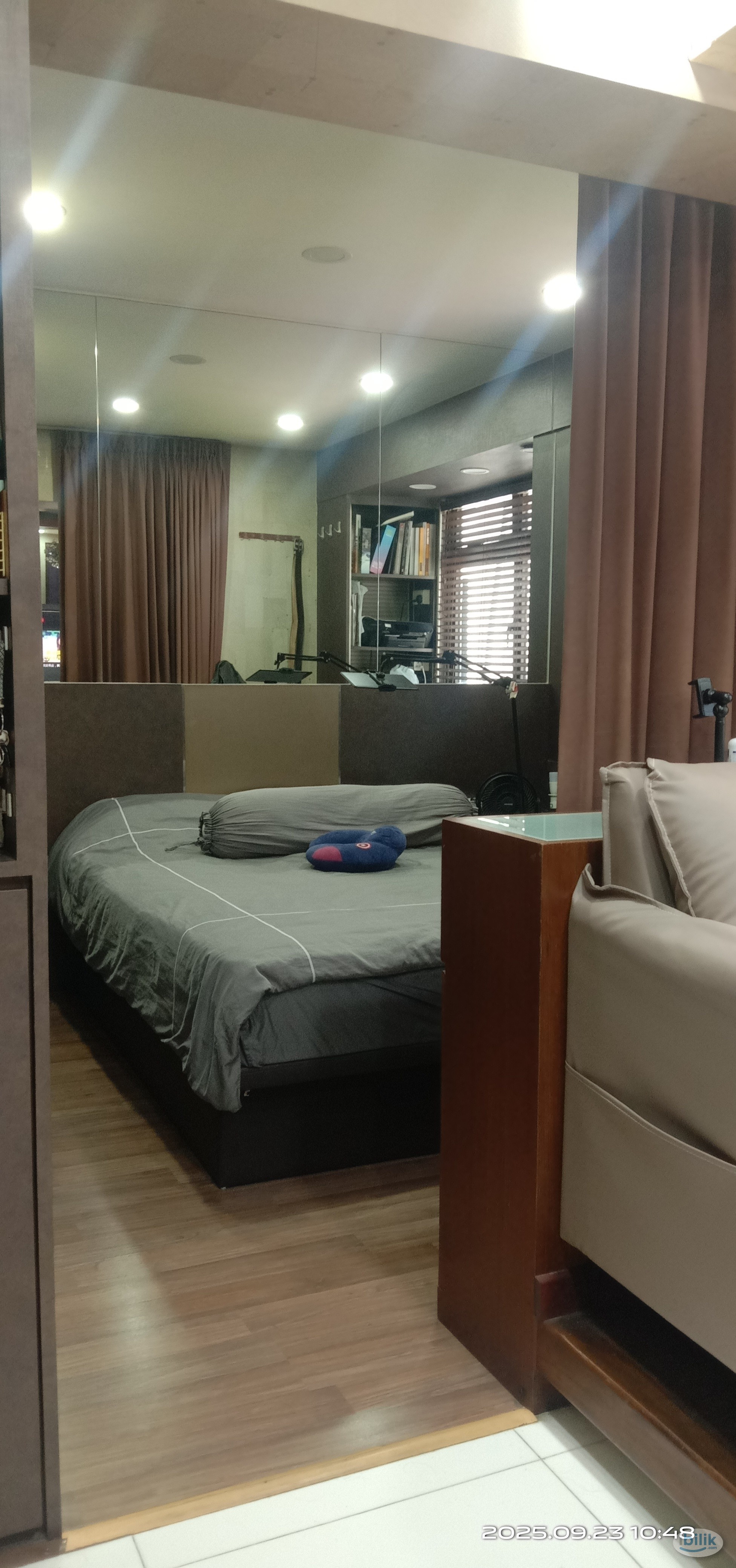 Image 1 of Studio at Tiong Bahru, Central Area - Room rental in 