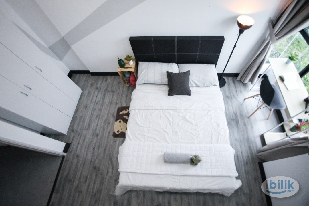 Image 2 of Middle Room at D'Sands Residence, Old Klang Road`` - Room rental in 