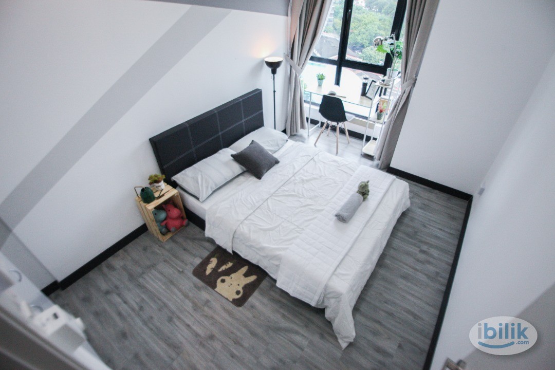 Image 3 of Middle Room at D'Sands Residence, Old Klang Road`` - Room rental in 