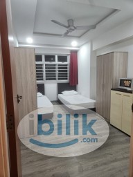 Room Rental in  - Room Rental at Woodlands Crescent ( Single Indian Female Only )