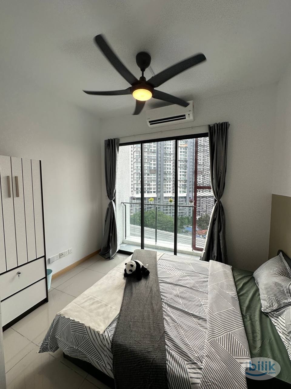 Image 2 of ✨Bliss Residences @ Old Klang Road MIDDLE ROOM RENTAL - Room rental in 