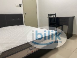 Room Rental in Petaling Jaya - Middle Room at Pacific Place, Ara Damansara