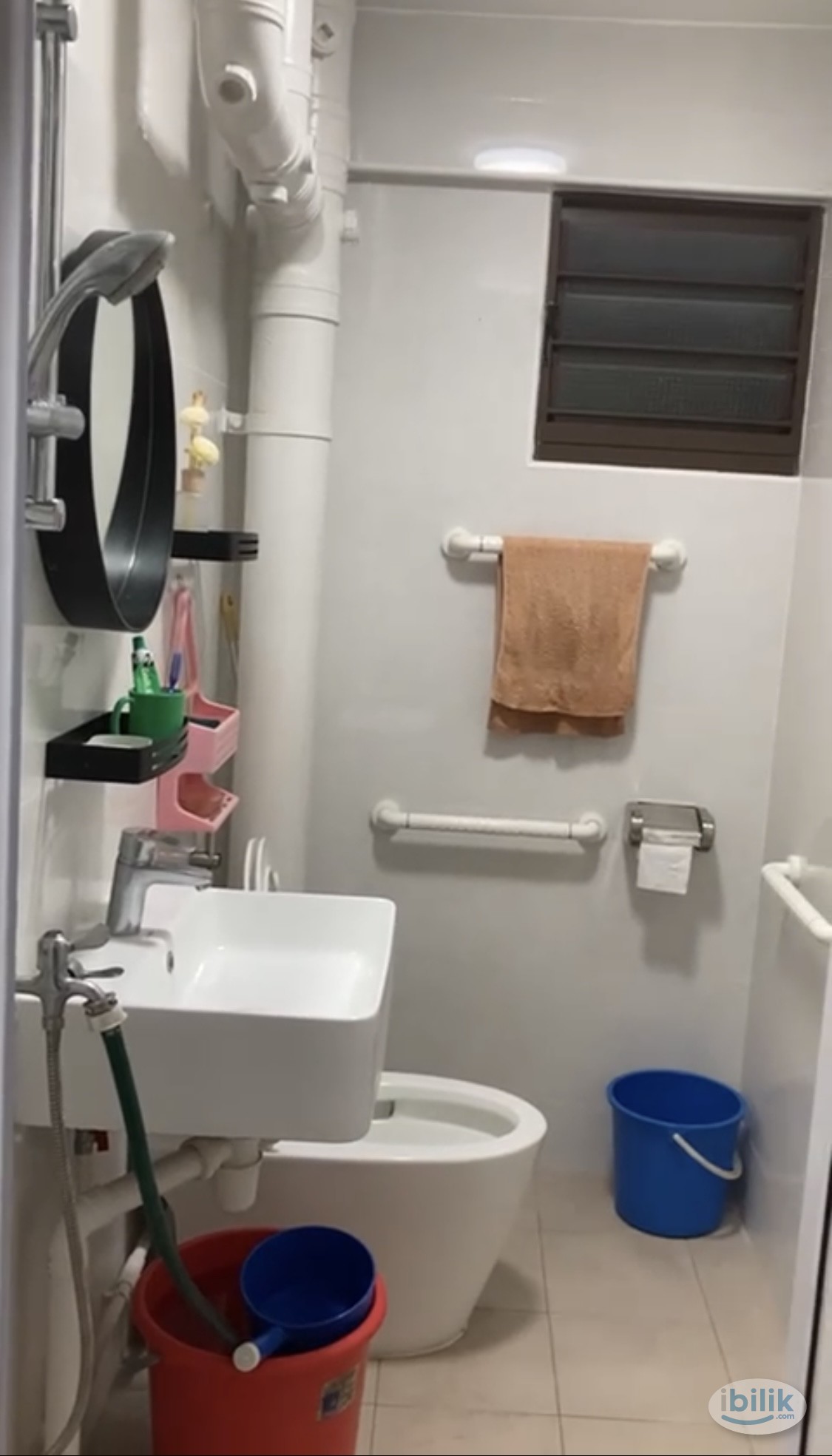 Image 4 of Single Room at Bukit Panjang, Singapore - Room rental in 