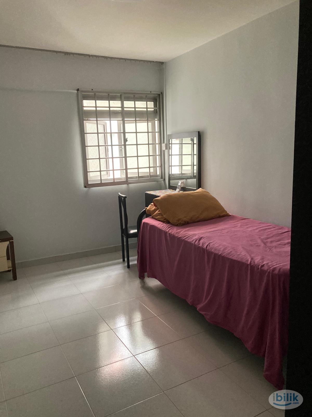 Image 1 of Single Room at Bukit Panjang, Singapore - Room rental in 