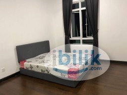 Room Rental in Kuala Lumpur - Middle Room at Saville @ The Park, Pantai