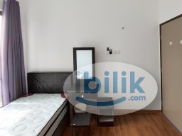 Room Rental in Kuala Lumpur - 【𝐒𝐢𝐧𝐠𝐥𝐞 𝐑𝐨𝐨𝐦 𝐰𝐢𝐭𝐡 𝐁𝐚𝐭𝐡𝐫𝐨𝐨𝐦🥸】𝐍𝐞𝐚𝐫𝐲𝐛𝐲 𝐊𝐓𝐌 𝐒𝐭𝐚𝐭𝐢𝐨𝐧👉𝐅𝐮𝐥𝐥𝐲 𝐅𝐮𝐫𝐧𝐢𝐬𝐡𝐞𝐝✨𝐎𝐥𝐝 𝐊𝐥𝐚𝐧𝐠 𝐑𝐨𝐚𝐝
