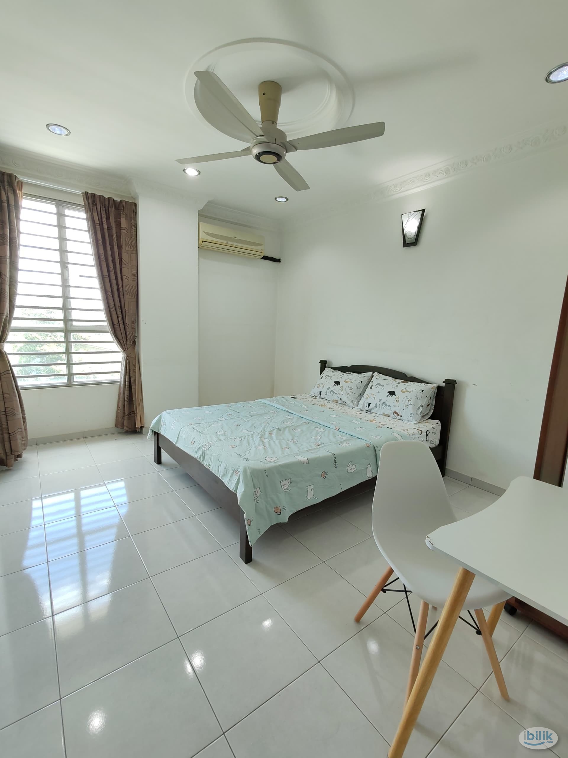 Image 1 of Female Unit Middle Room at Kelisa Heights, Seberang Jaya near Seberang Jaya Hospital, Sunway Medical, Prai Industrial Zone - Room rental in 