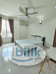 Room Rental in Seberang Perai - Female Unit Middle Room at Kelisa Heights, Seberang Jaya near Seberang Jaya Hospital, Sunway Medical, Prai Industrial Zone