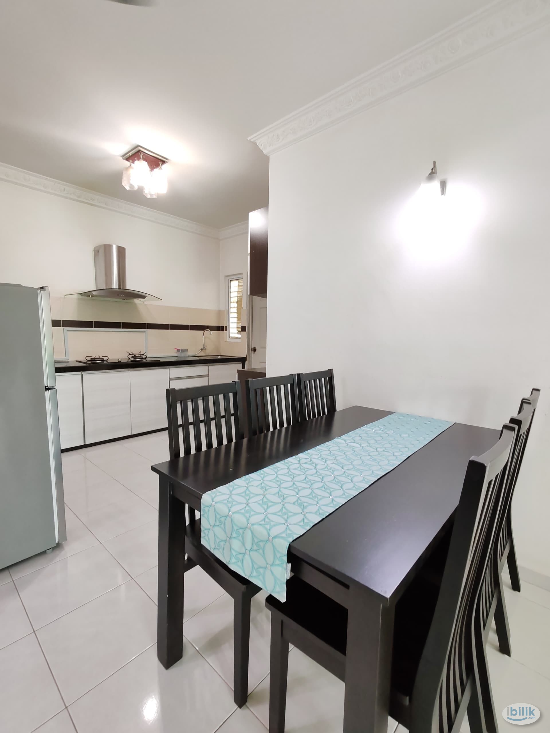 Image 5 of Female Unit Middle Room at Kelisa Heights, Seberang Jaya near Seberang Jaya Hospital, Sunway Medical, Prai Industrial Zone - Room rental in 