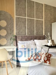 Room Rental in Cheras - Master room attached with Bathroom, 2min walk to LRT Salak Selatan