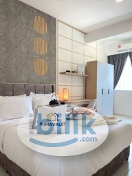 Room Rental in Cheras - Master bedroom suites , 2min walk to LRT Salak Selatan