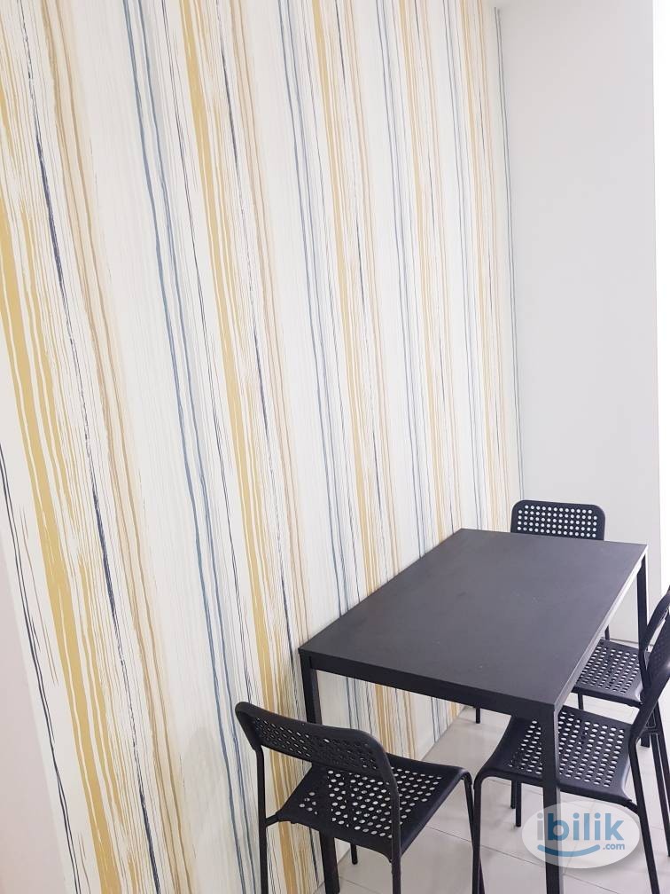 Image 1 of Middle Room at Titiwangsa Sentral, Titiwangsa - Room rental in 