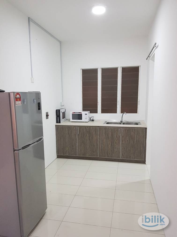 Image 2 of Middle Room at Titiwangsa Sentral, Titiwangsa - Room rental in 